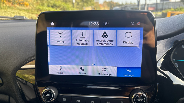 Ford Fiesta 1.0 EcoBoost Trend 5dr Petrol Hatchback